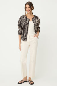 Mona Straight Casual Pants