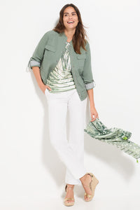 Pantalon court