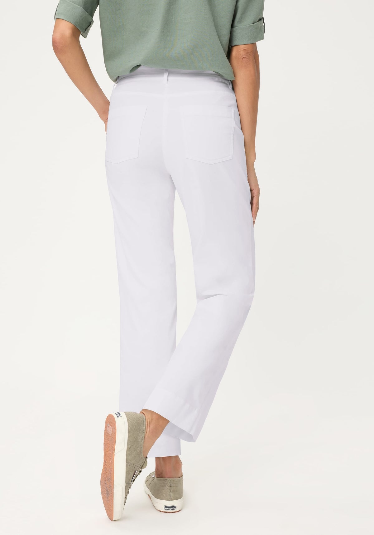 Cropped Pant