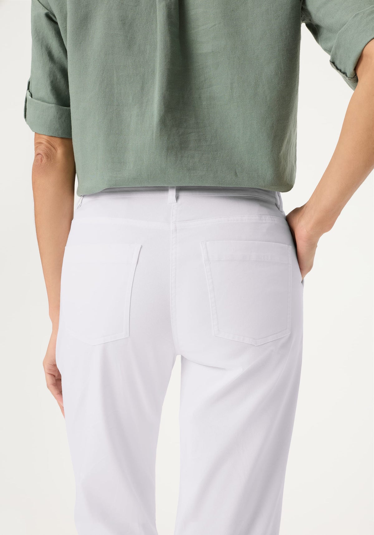 Cropped Pant