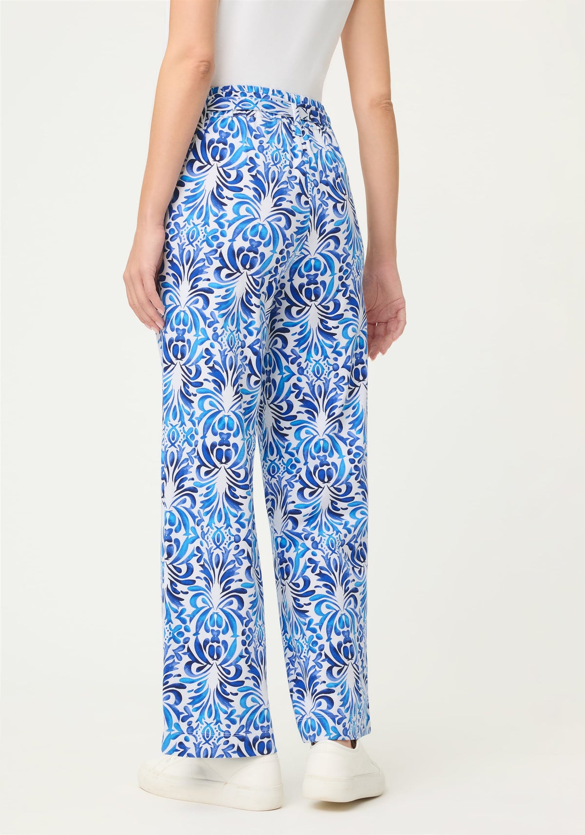 Ornamental Pull-On Pant