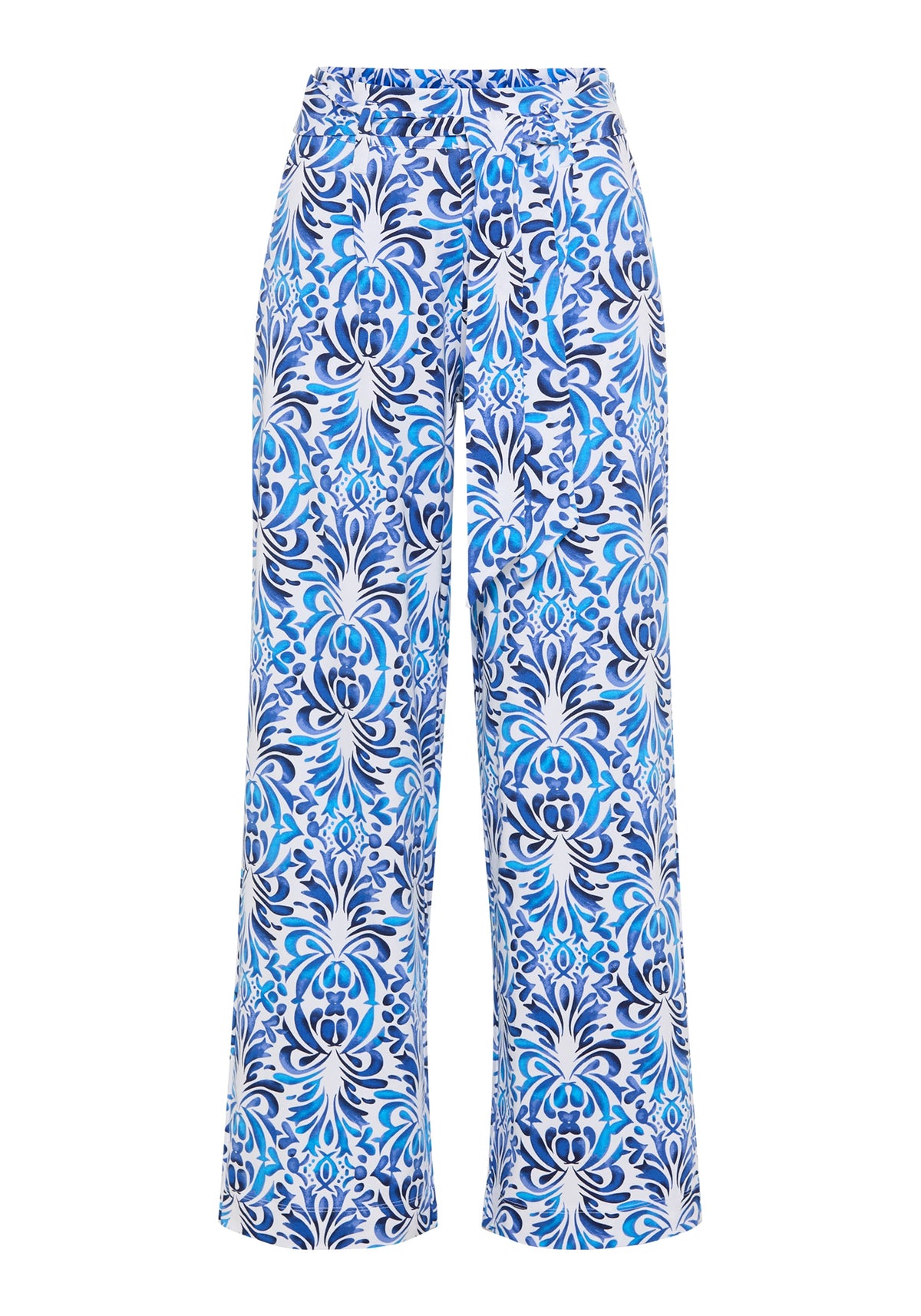 Ornamental Pull-On Pant