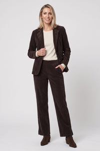Corduroy Pull-On Trouser