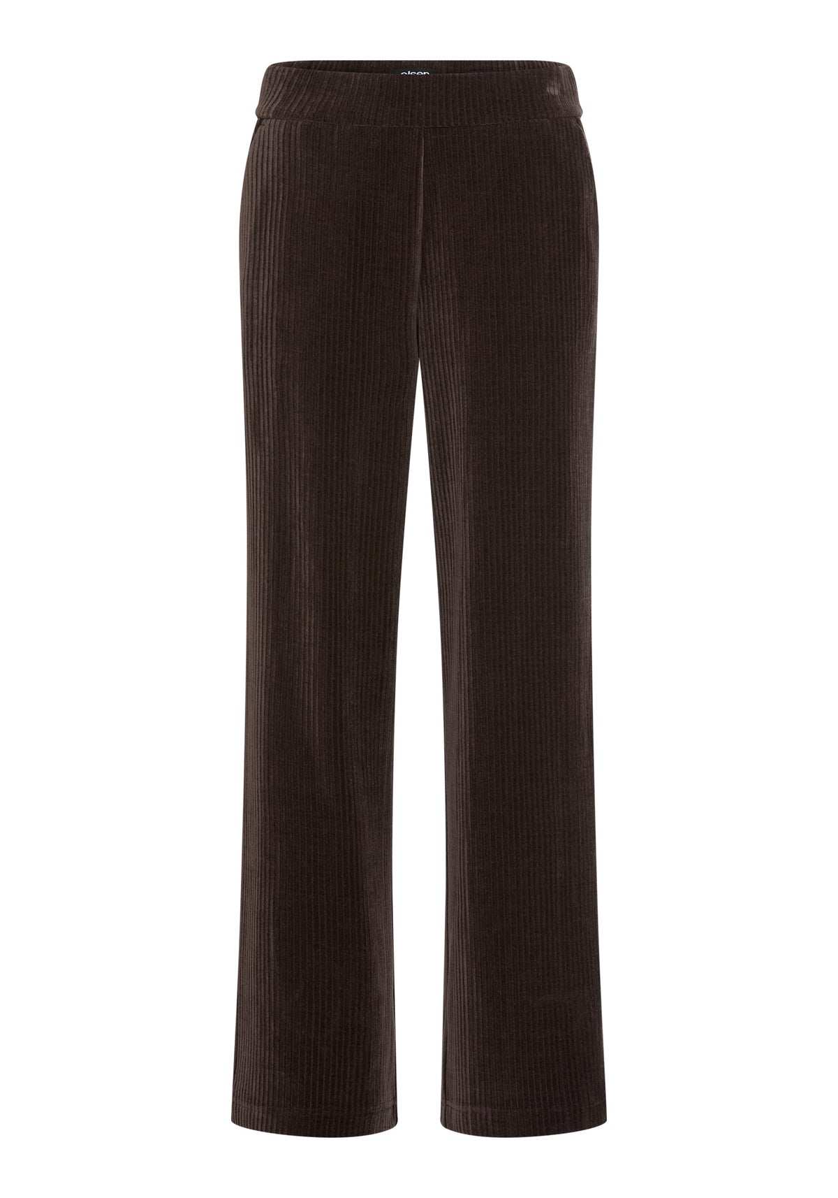 Corduroy Pull-On Trouser