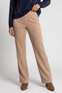 Corduroy Pull-On Trouser
