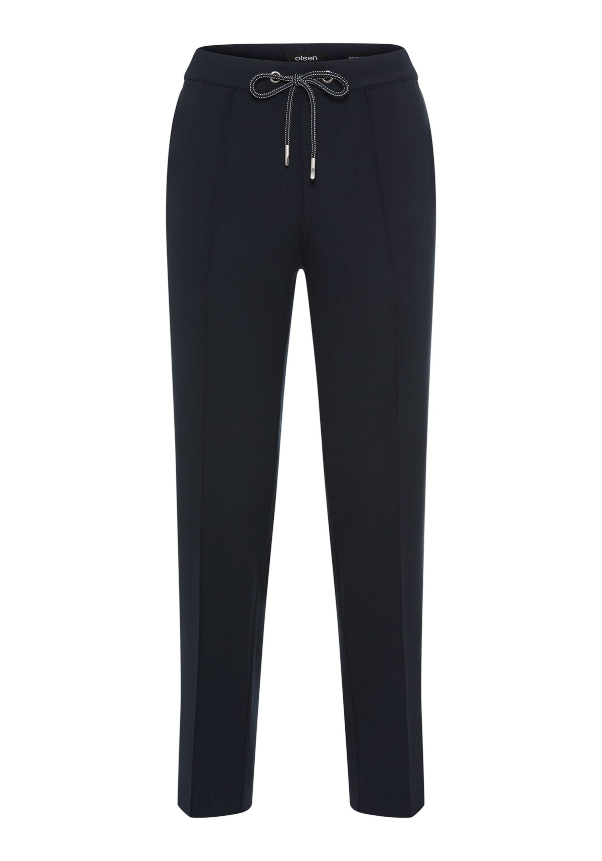 Punto di Roma Pull-On Knit Pant
