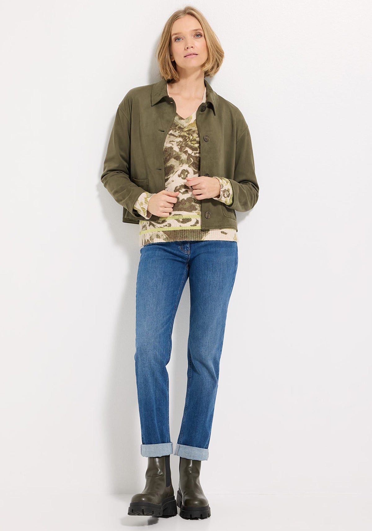 5-Pocket Jean