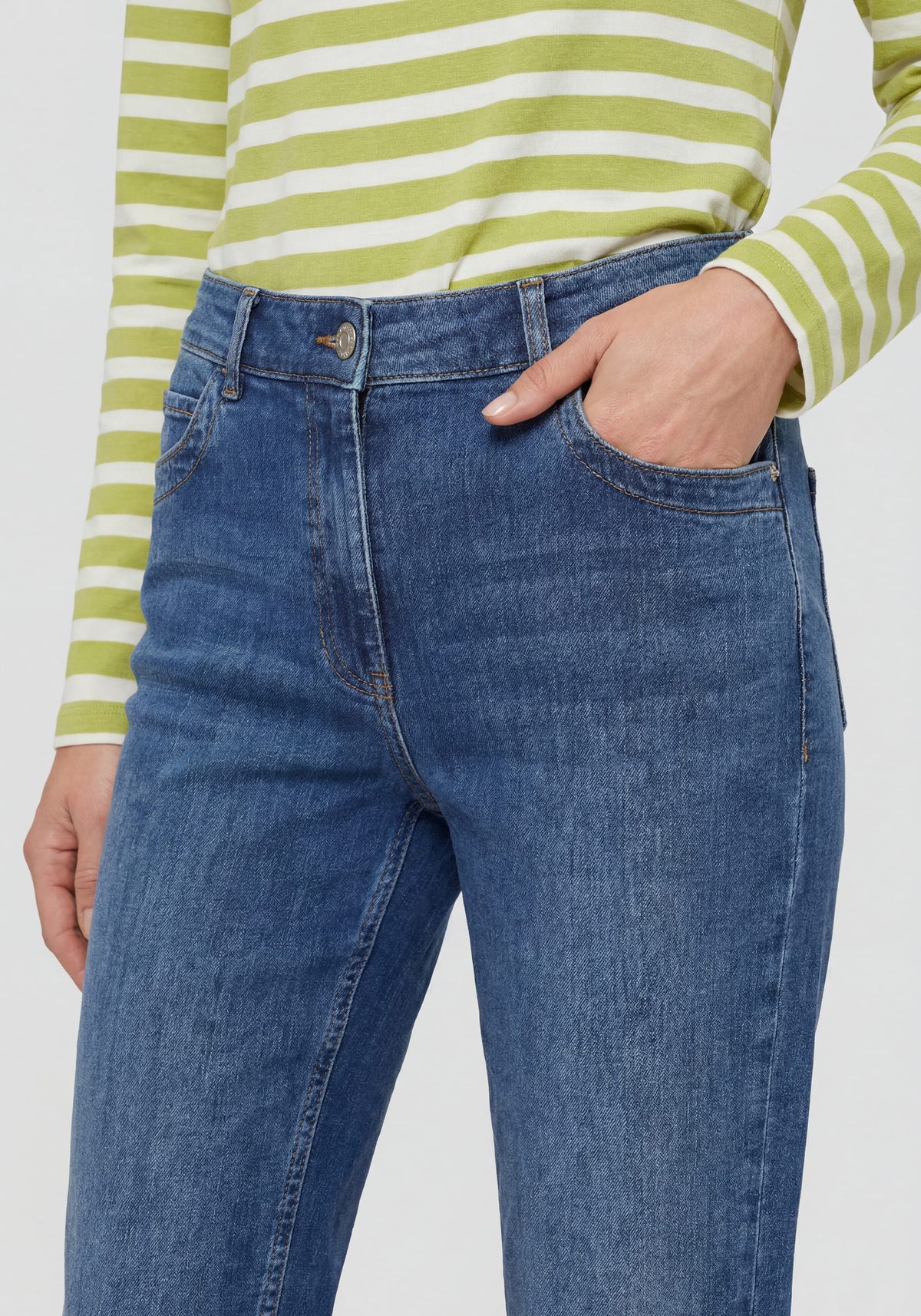 5-Pocket Jean