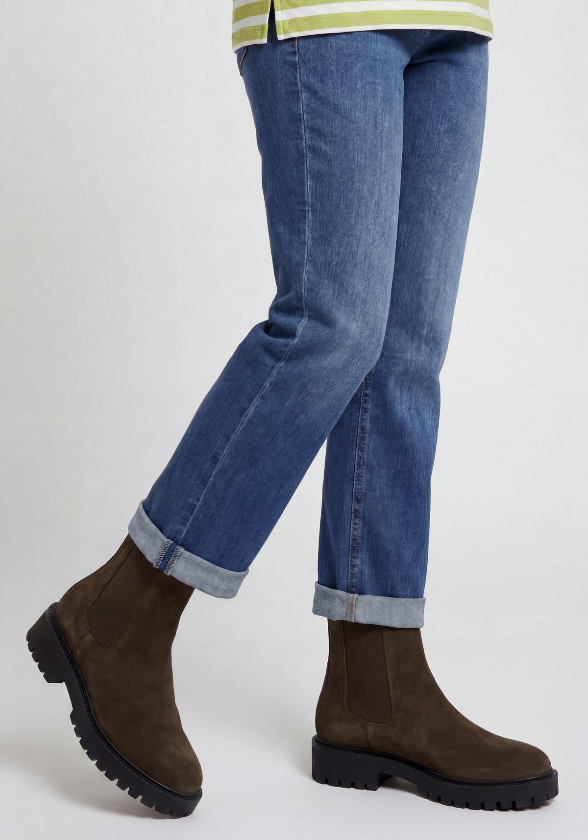 5-Pocket Jean