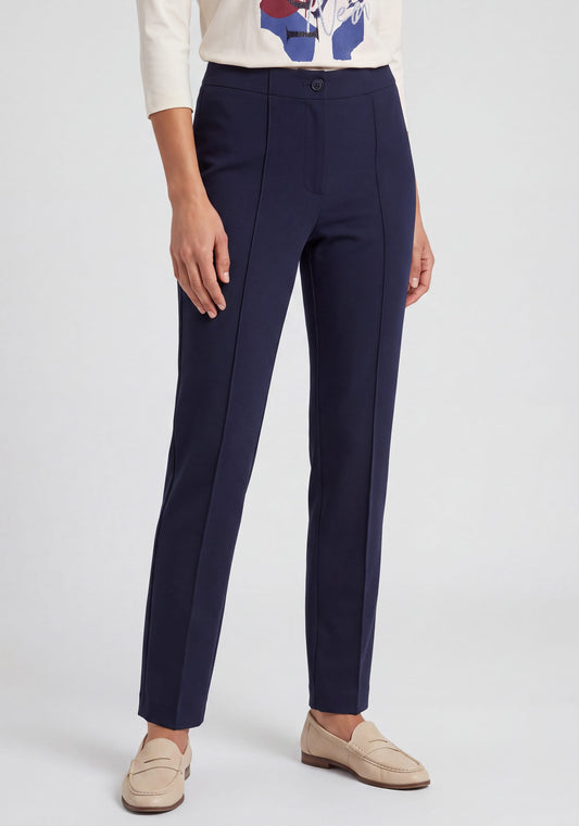 Pantalon en maille Punto di Roma