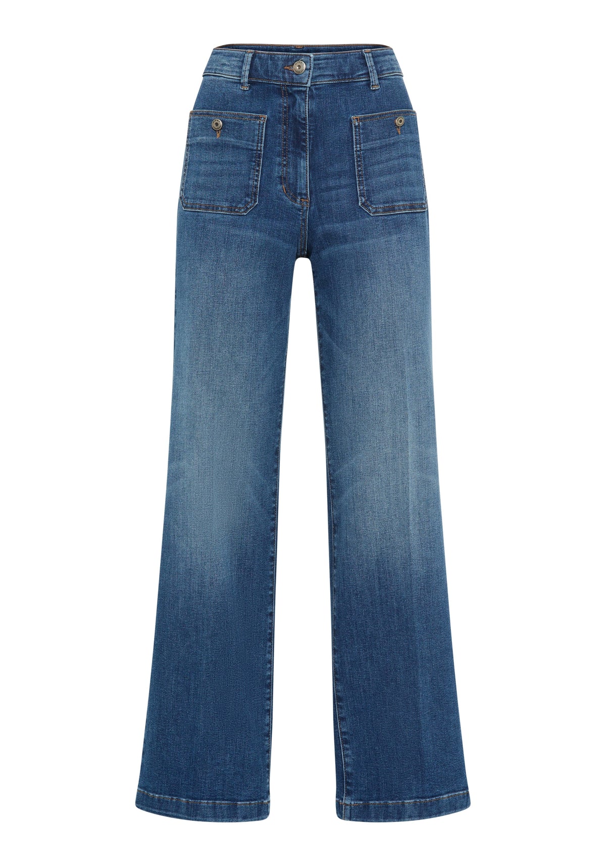 Wide Leg Jeans