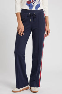 Side Stripe Jersey Knit Pant