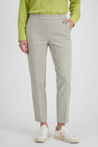 Jacquard Knit Pant