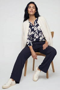 Twill Pull-On Pant