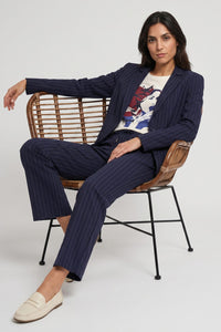Pin Stripe Trouser