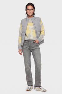 Grey Wash Jean
