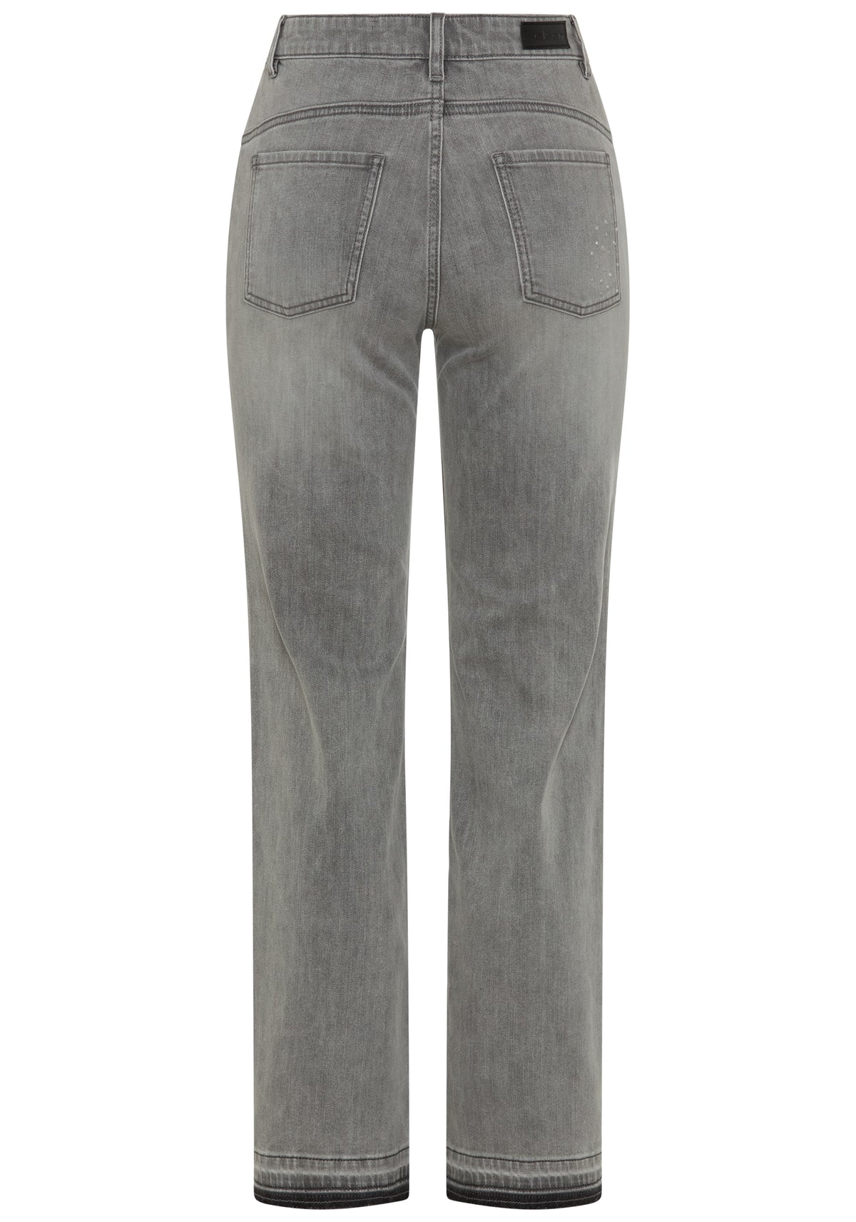 Grey Wash Jean