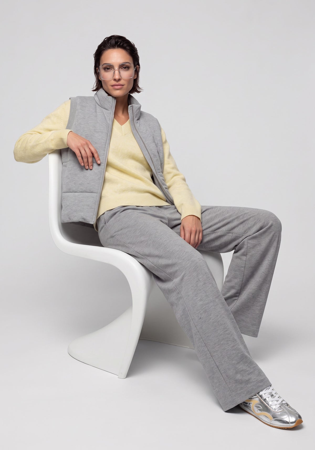 Knit Trouser