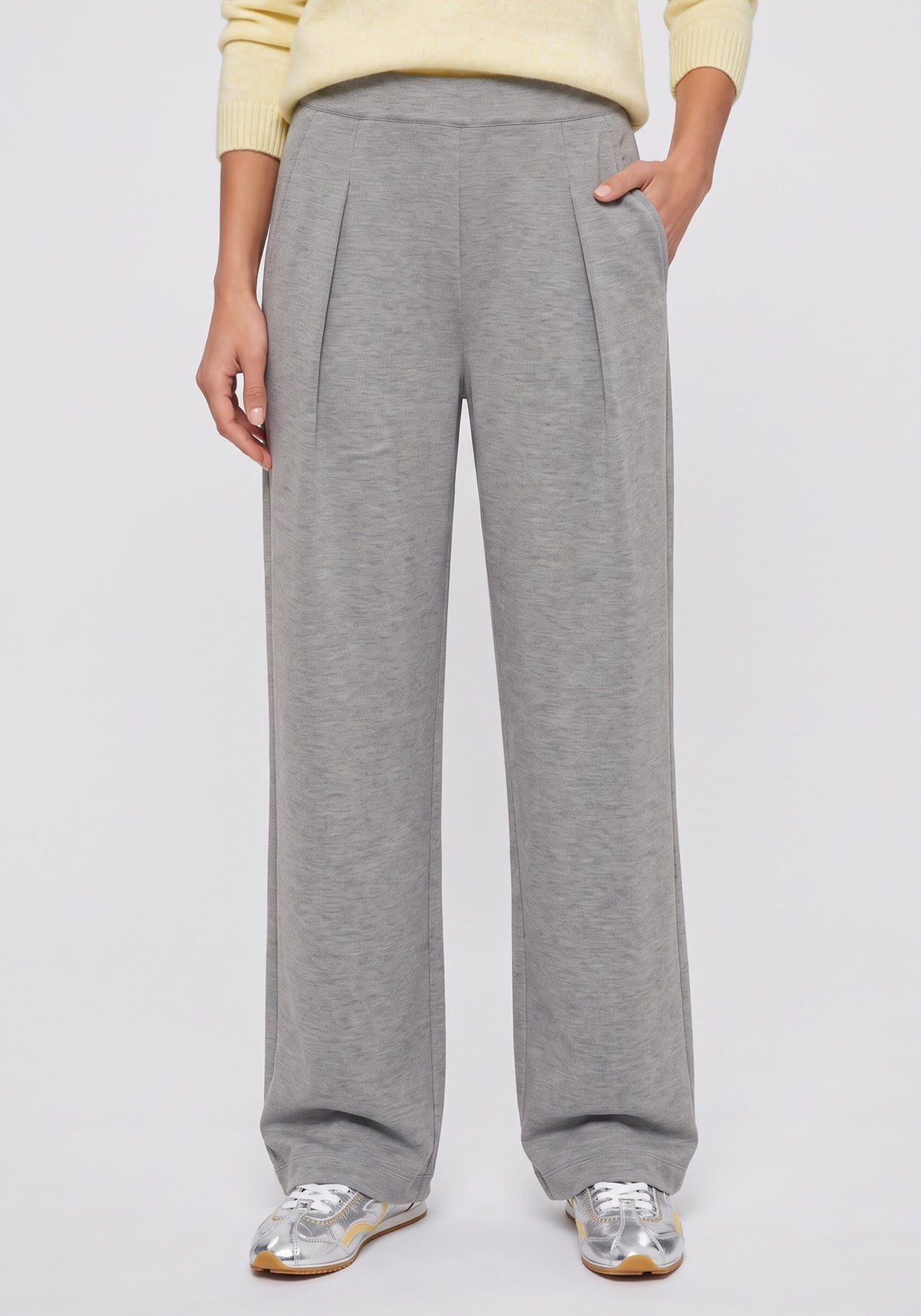 Knit Trouser