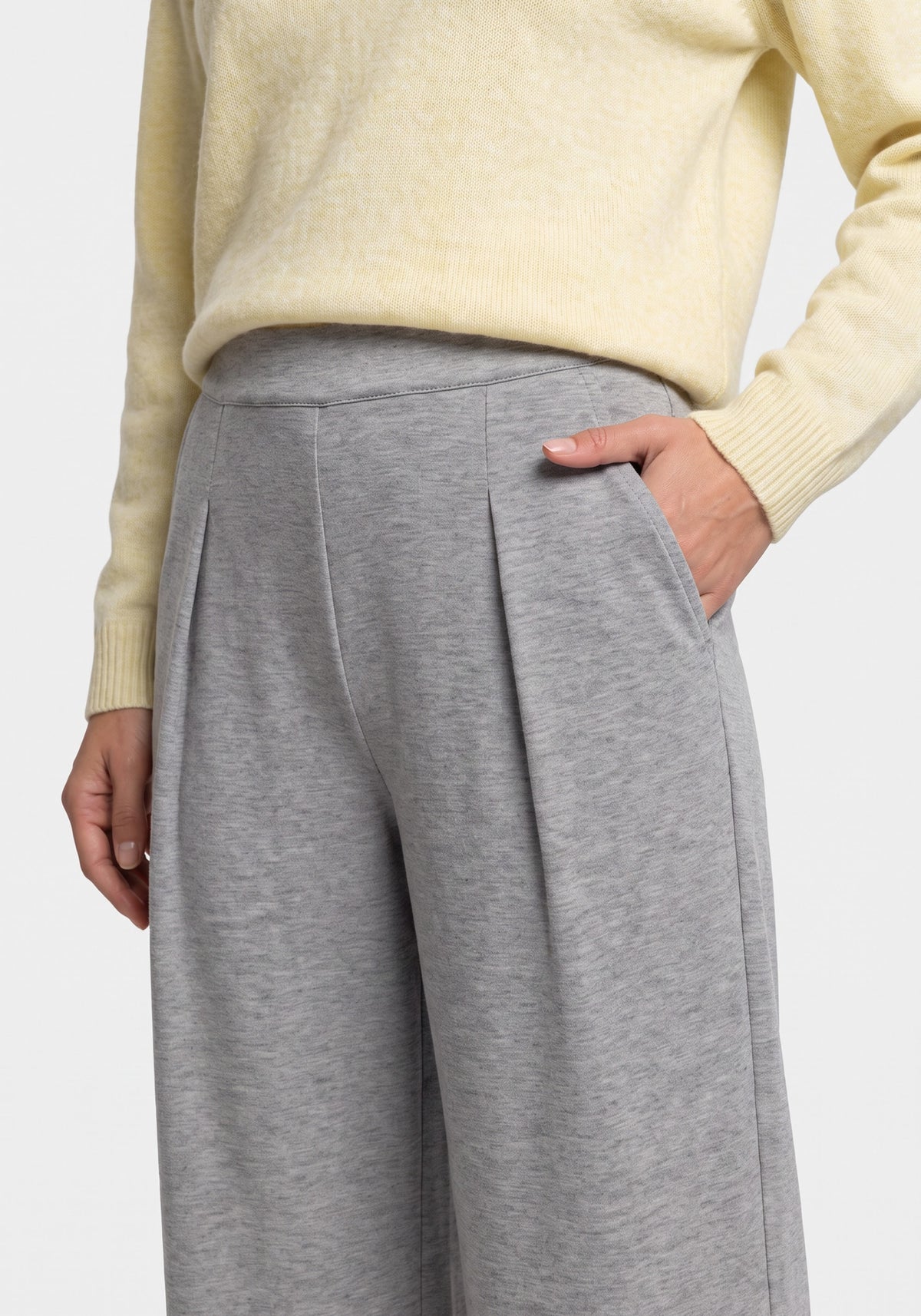Knit Trouser