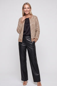 Faux Leather Pant
