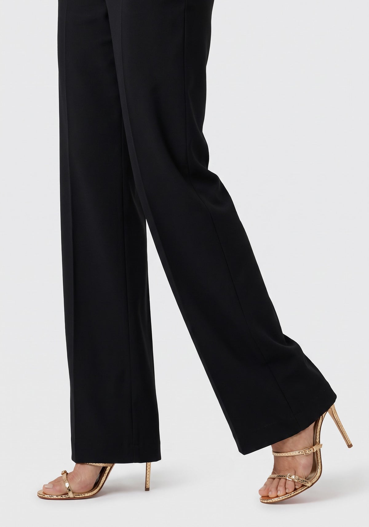 Solid Trousers