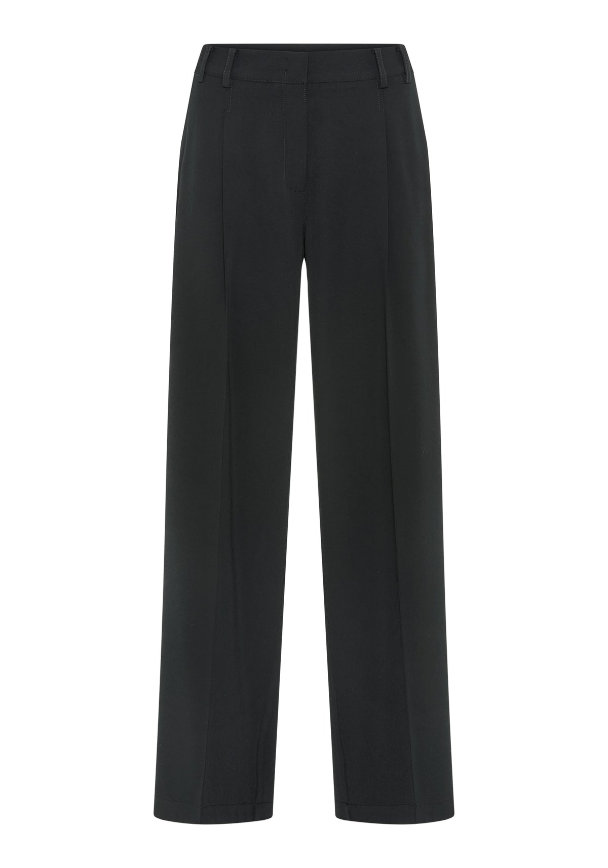 Solid Trousers