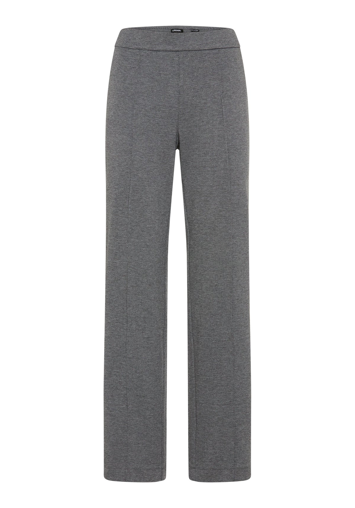 Herringbone Knit Pant