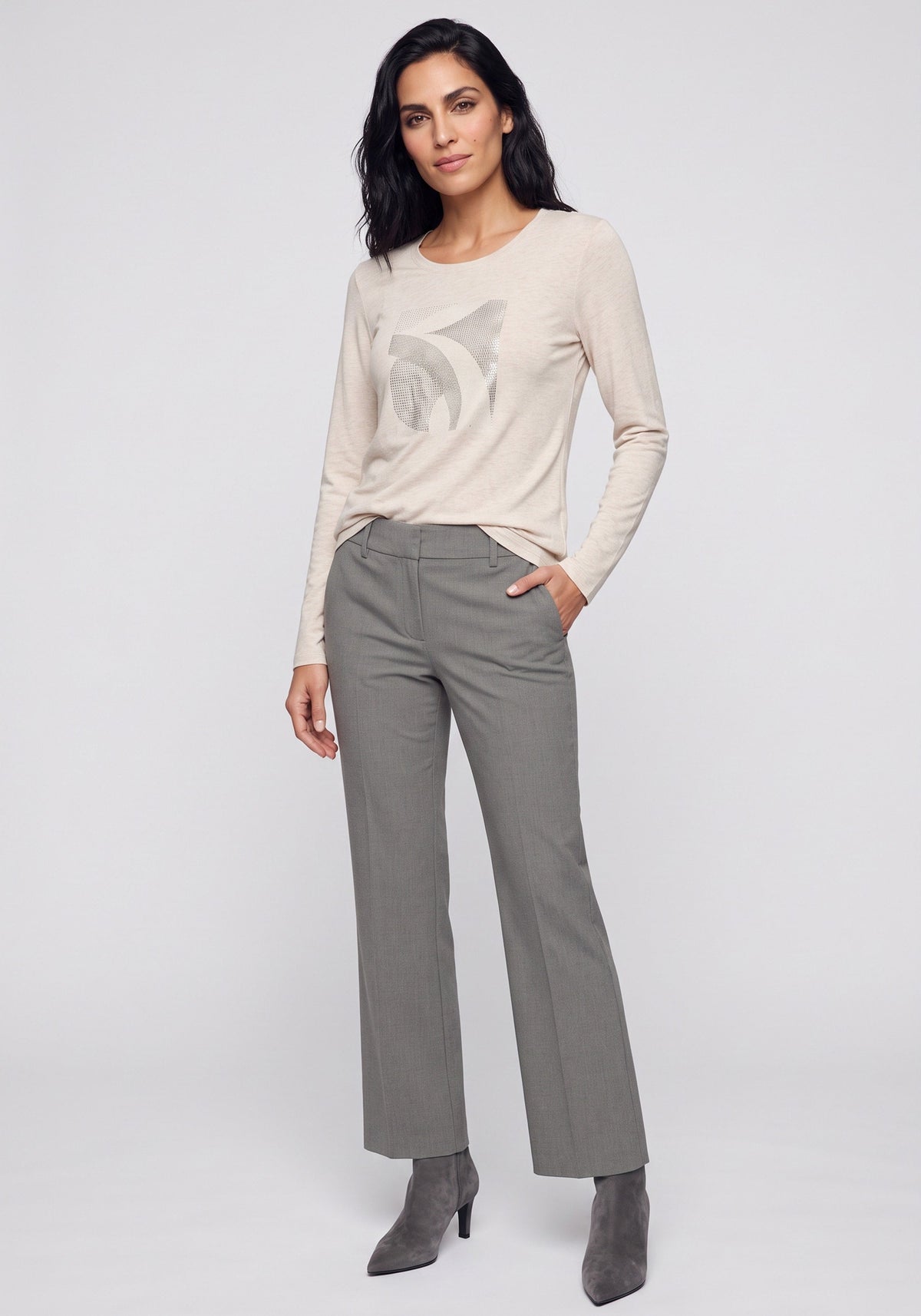 Solid Trouser