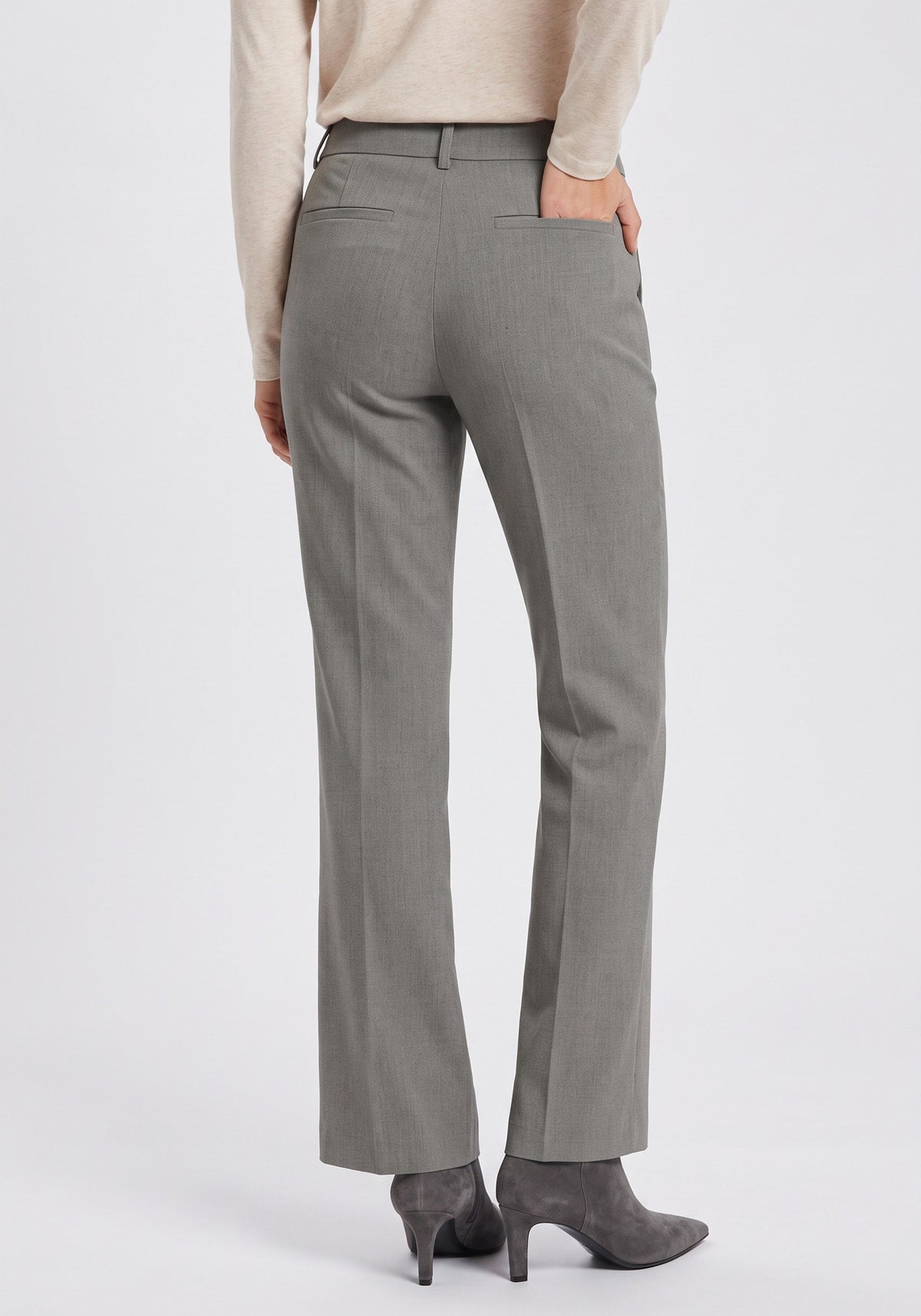 Solid Trouser