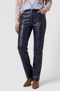 Faux Leather Pant