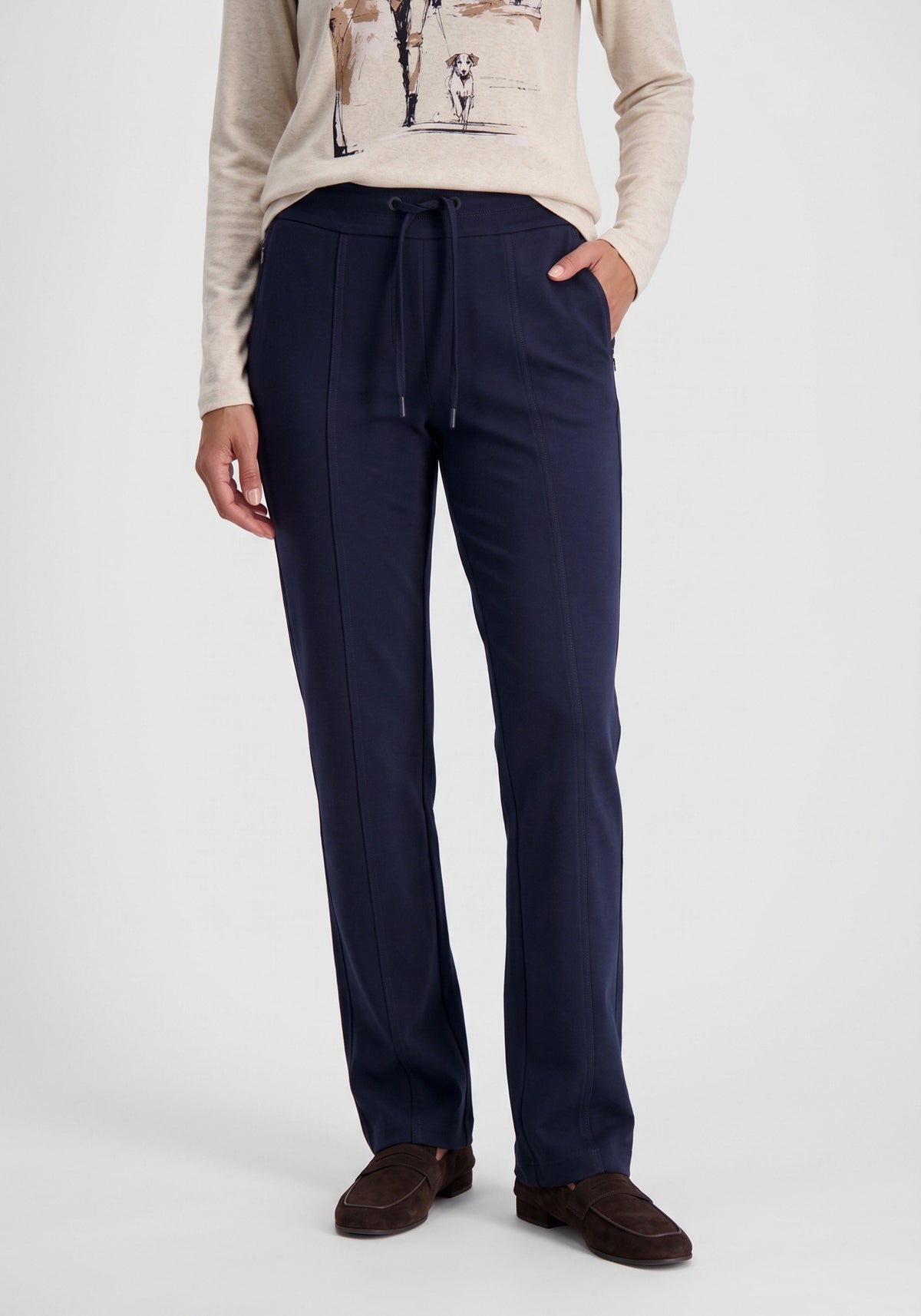Knit Trouser