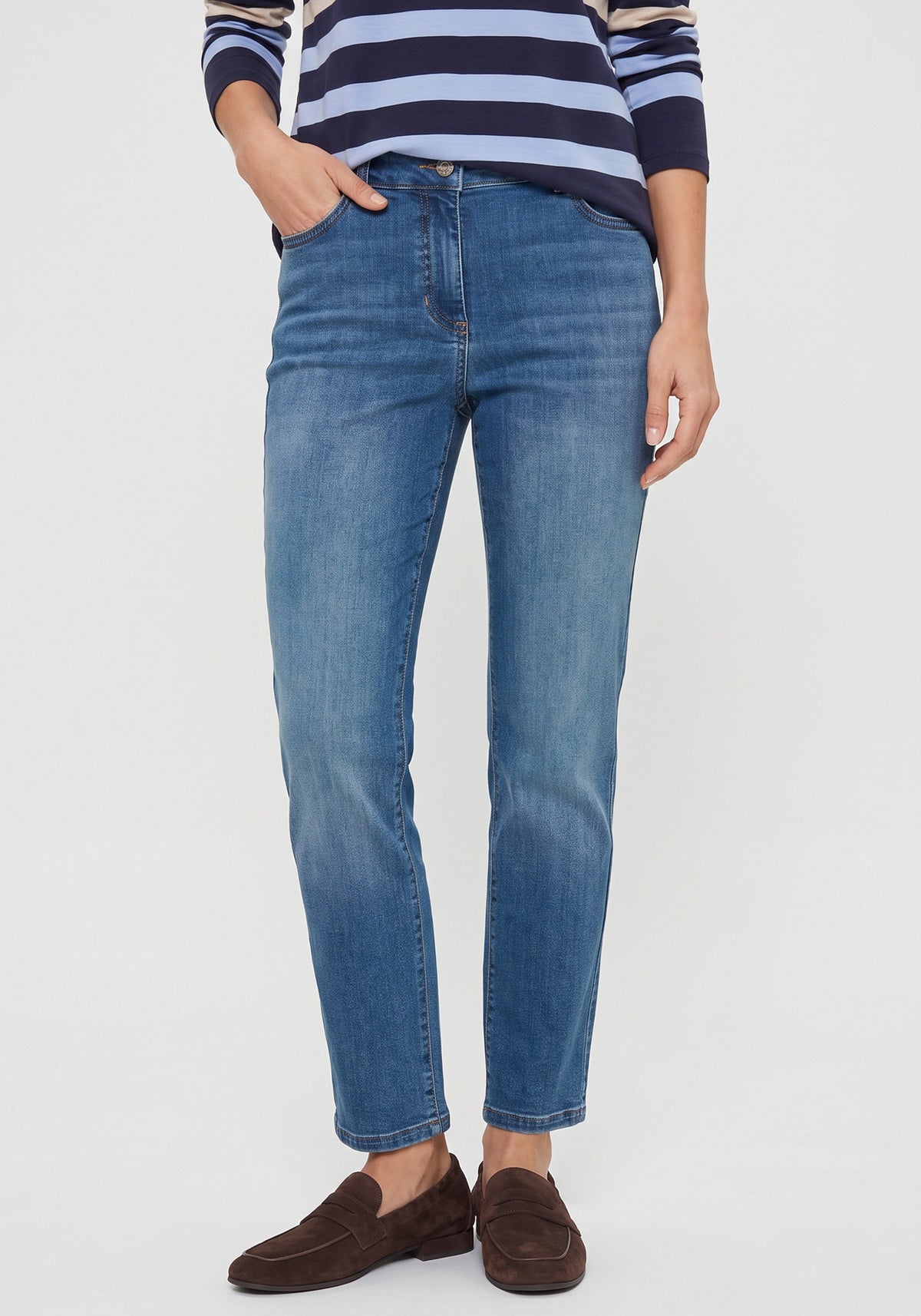 Soft Wash Jean