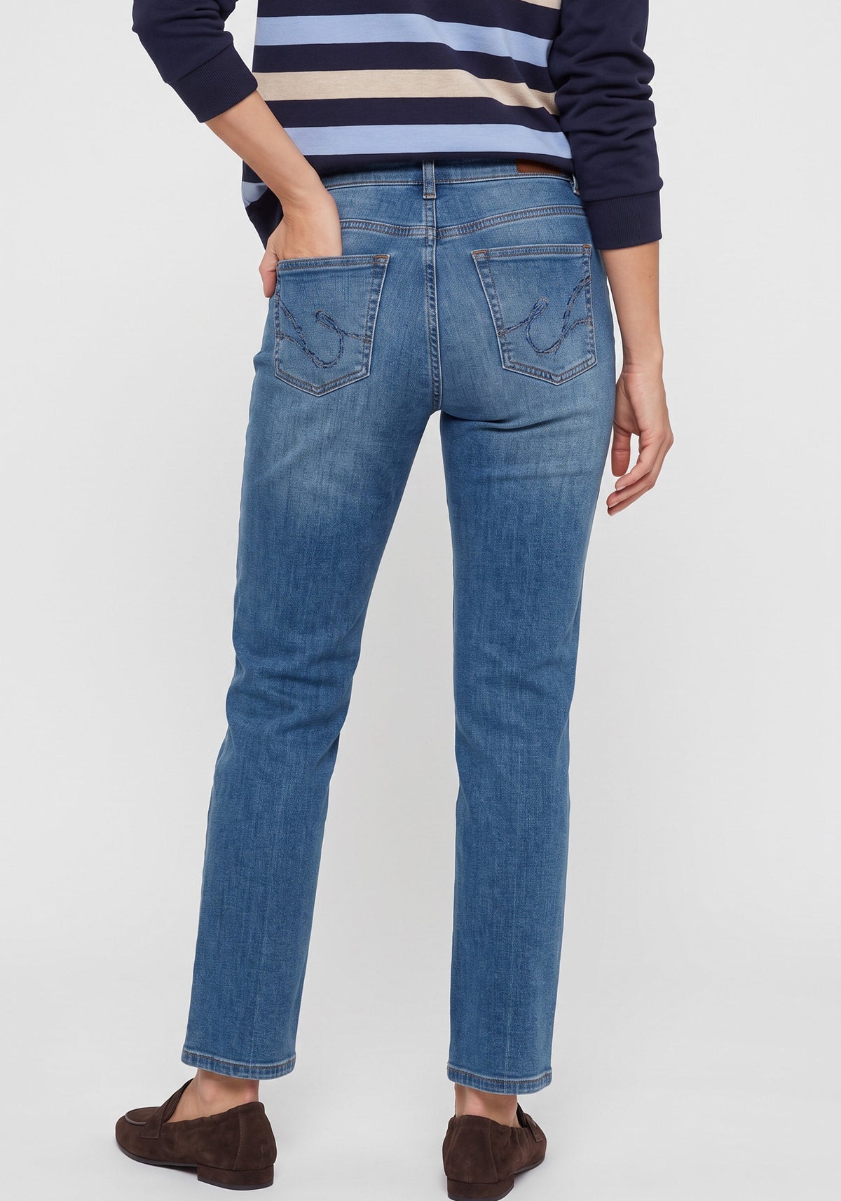 Soft Wash Jean
