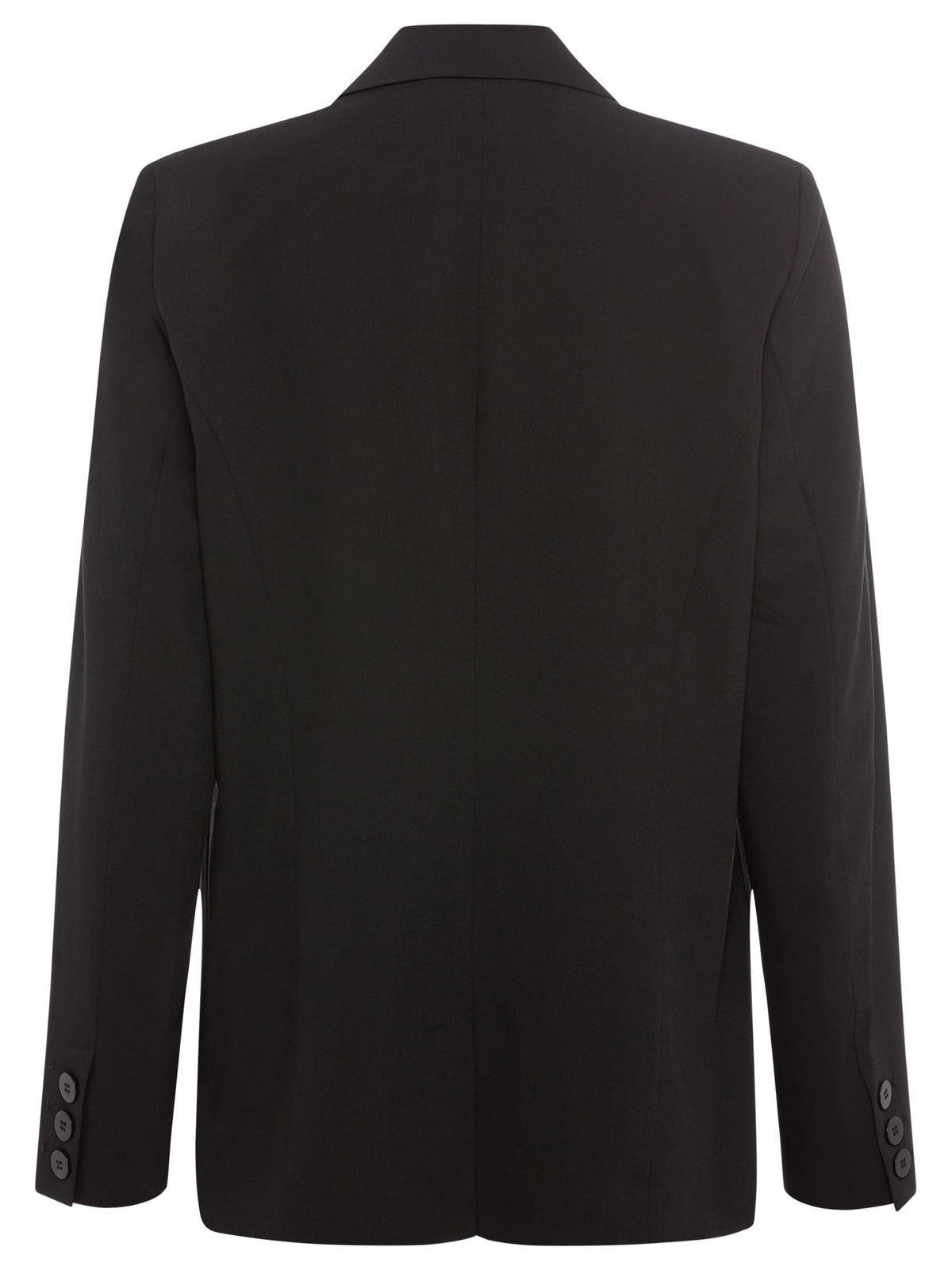 Classic Notch Collar Blazer