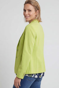 Piqué Blazer