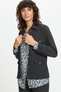 Napoli Jersey Knit Jacket