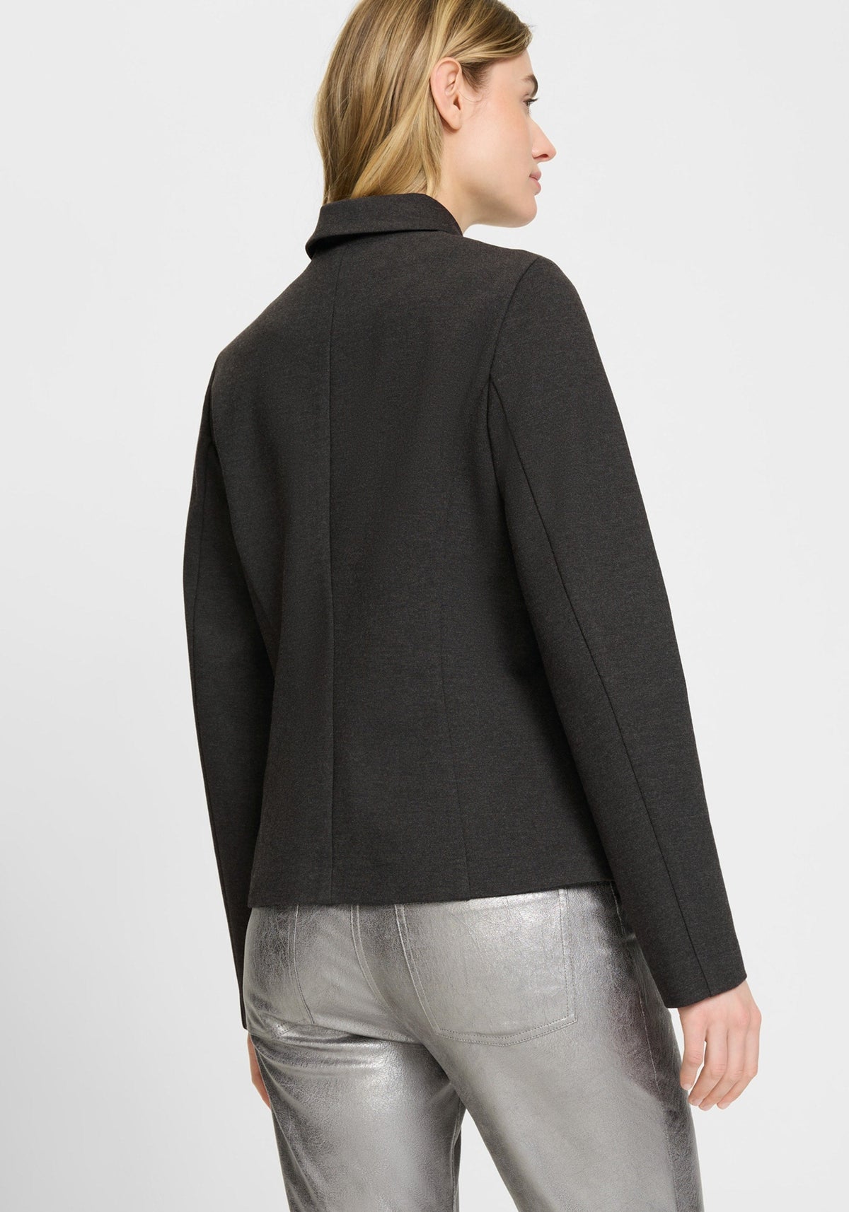 Napoli Jersey Knit Jacket