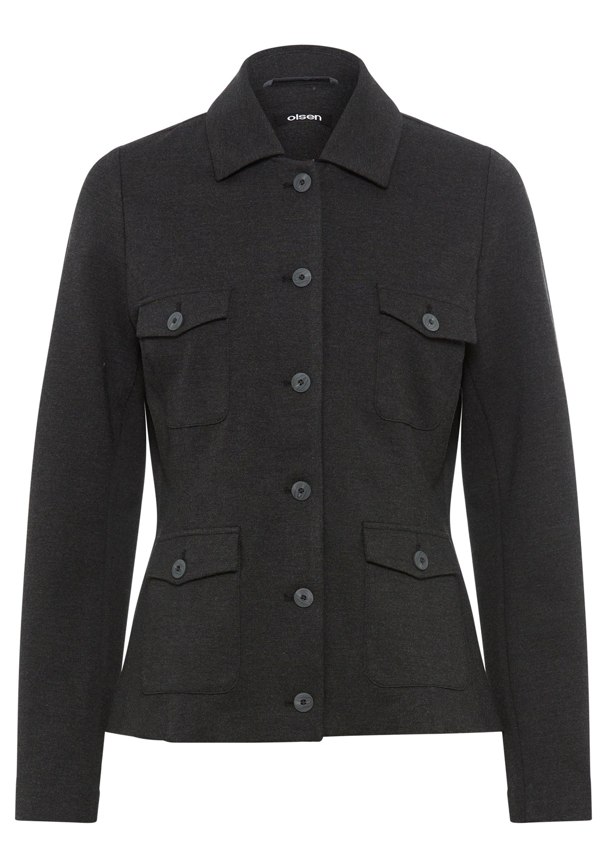 Napoli Jersey Knit Jacket