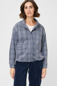 Anna Fit Wide Leg Cord Trouser