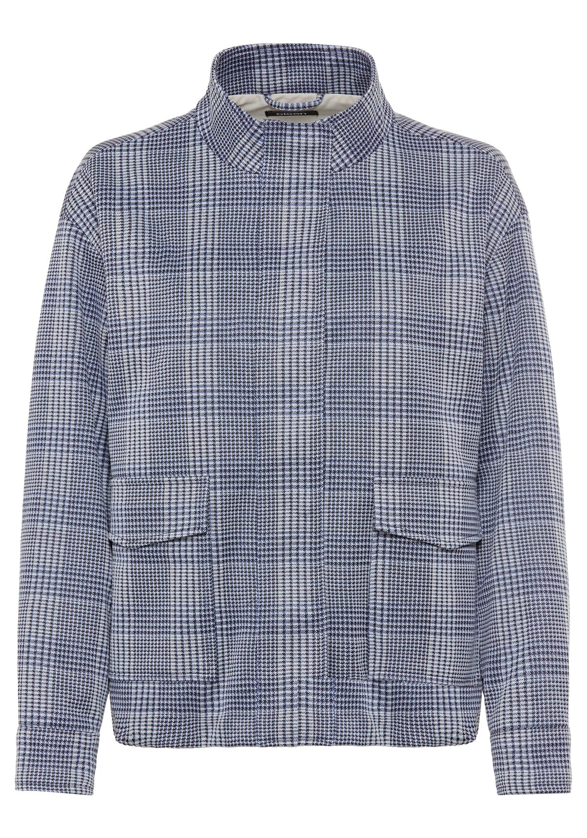 Glen Check Jacket