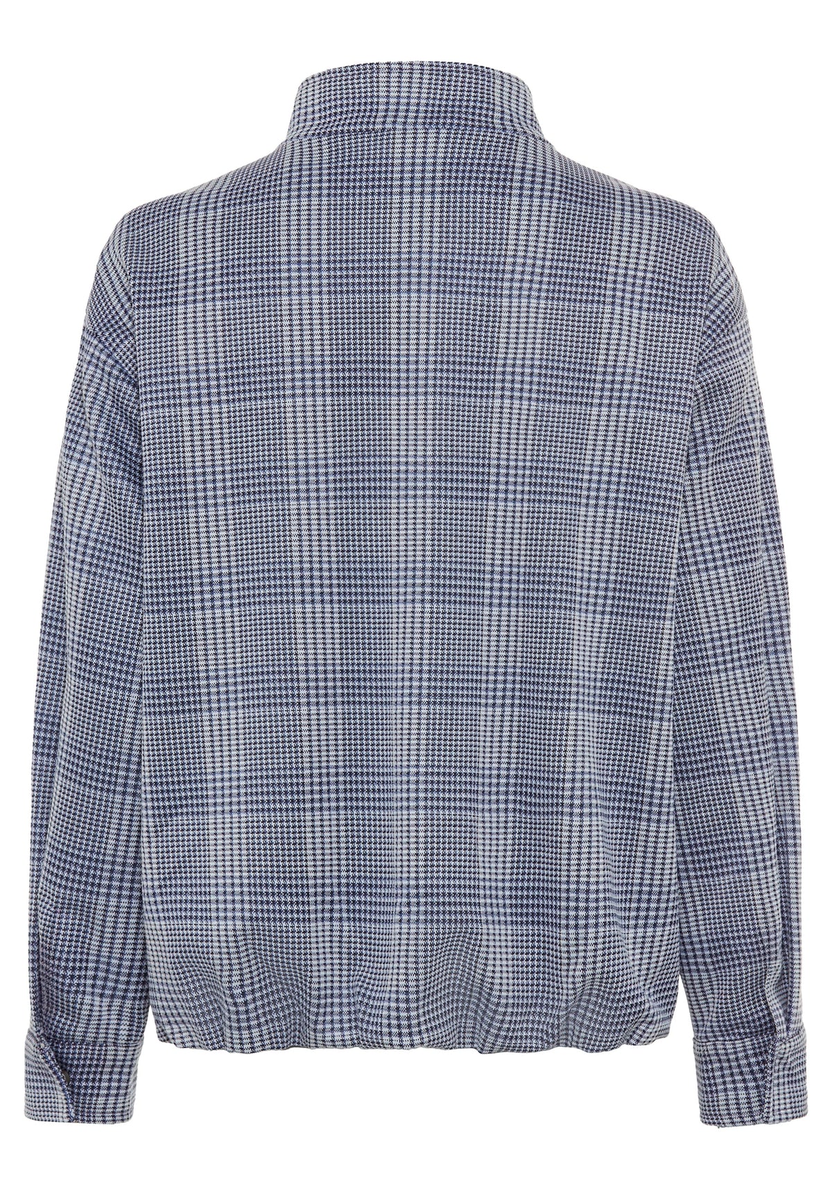 Glen Check Jacket