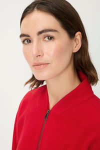 Solid Blanket Scarf with Fringe