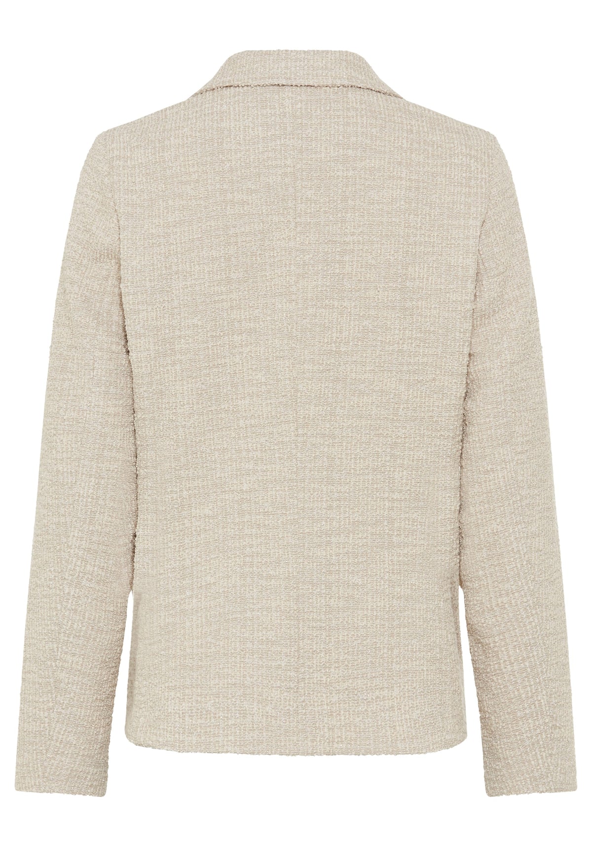 Sparkly Tweed Blazer