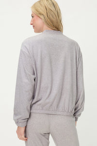 Solid Scarf with Fringe