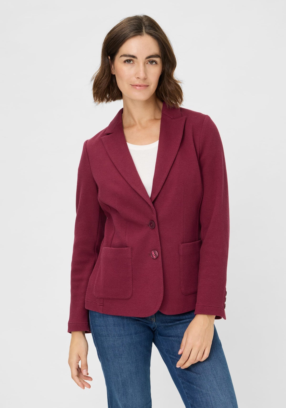 Stretch Blazer