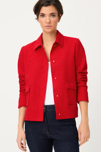 Abstract Camo & Stripe Scarf