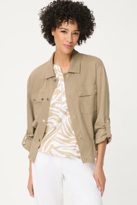 Veste utilitaire souple
