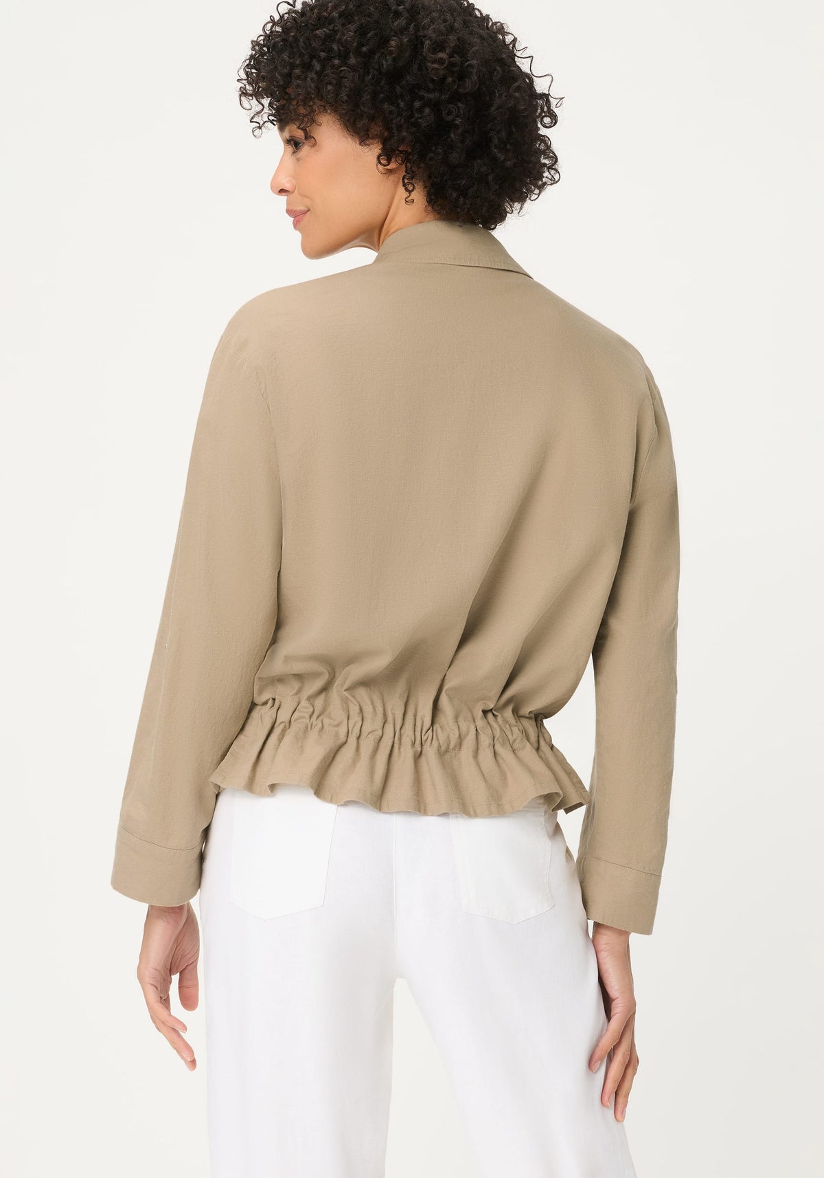 Veste utilitaire souple