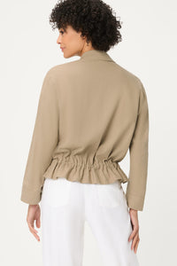 Veste utilitaire souple